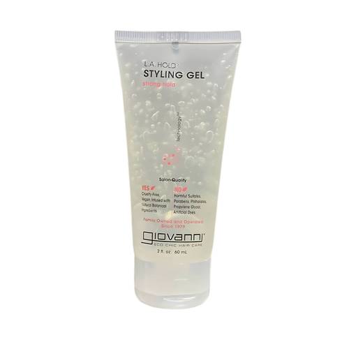 Giovanni - Strong Hold Styling Gel, 60 ml