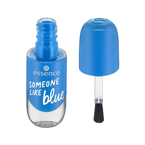 Essence Smooth Like Blue 51 Gel Nail Nails