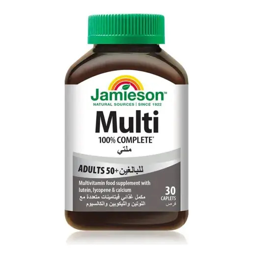 Jamieson Multi Complete for Men 30 Caplets