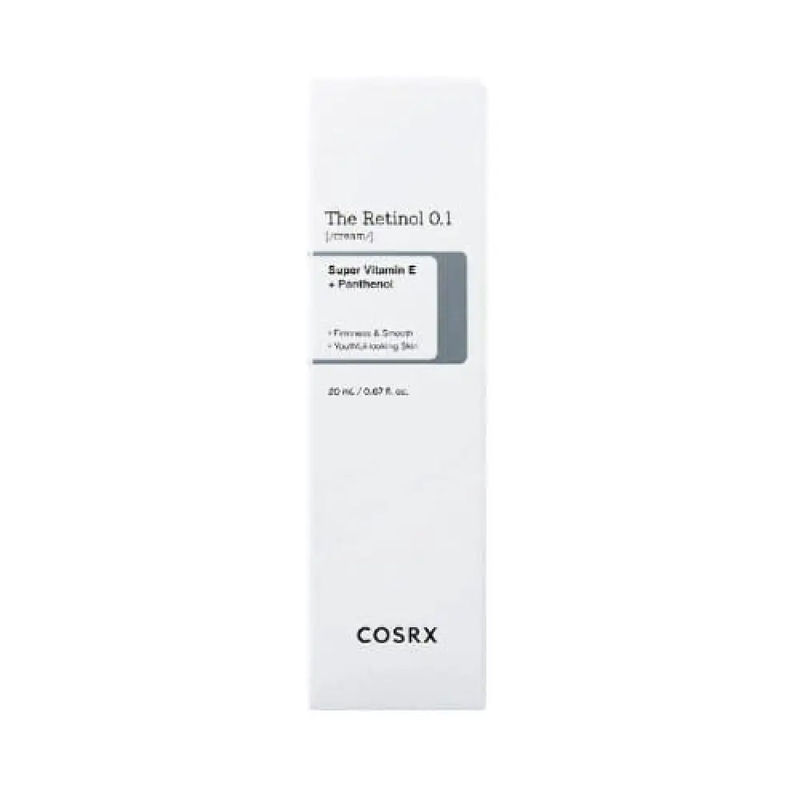 COSRX The Retinol 0.1 Cream 20ml