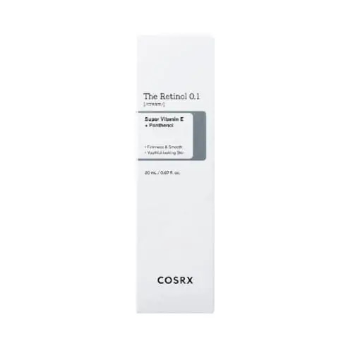 COSRX The Retinol 0.1 Cream 20ml