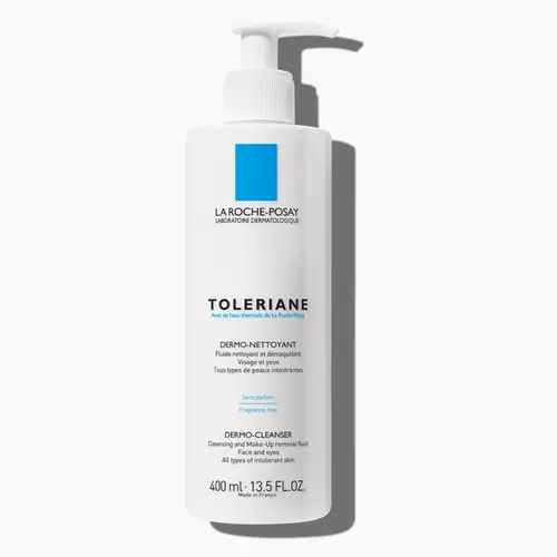 La Roche-Posay Toleriane Cleanser and Make-up Remover 400ml