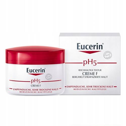 Eucerin pH5 Moisturizing Cream 75ml