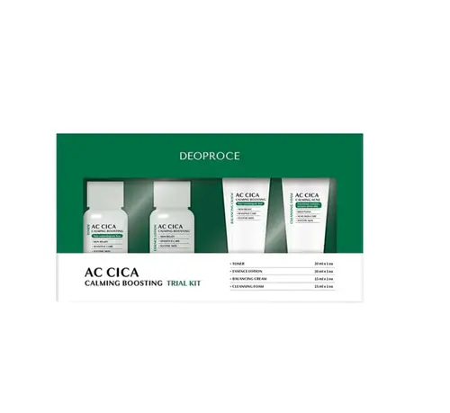Cica Soothing Sensitive Skin Set