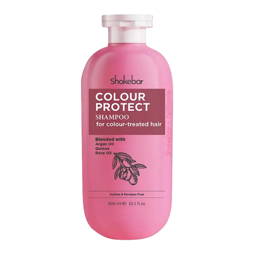 Chic Bar Color Protect Shampoo for Colored Hair 300ml