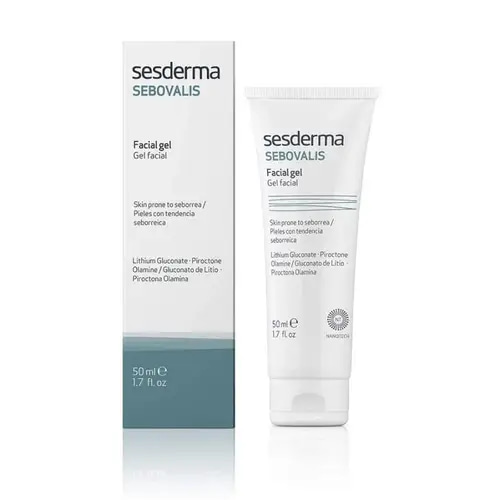 Sesderma Sebovalis Facial Cream 50ml