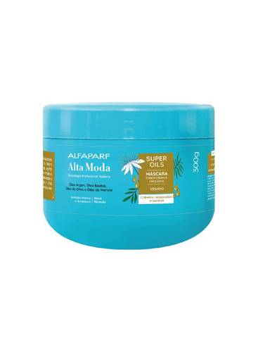 Altamoda Oil Hair Mask for Dry & Dull Hair 300g