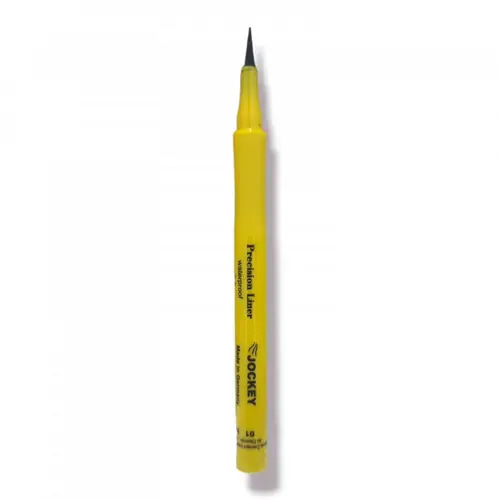 Jockey Liquid Eyeliner Black 01 – 1.2 ml