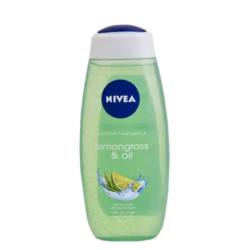 Nivea Fresh Shower Lemongrass & Oil Shower Gel - 500ml