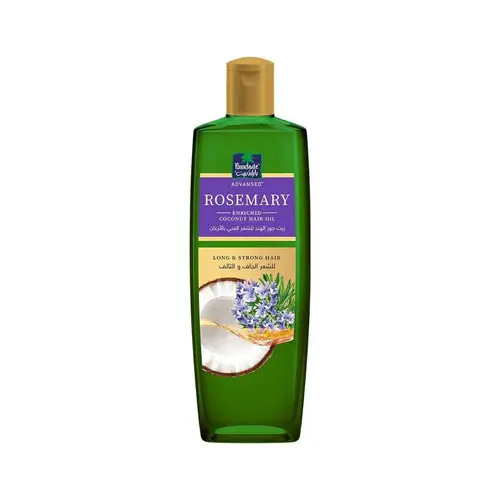 Parachute Advansed Coconut Hair Oil Enriched with Rosemary - 200 ml