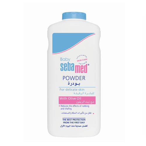 Sebamed baby powder 200g