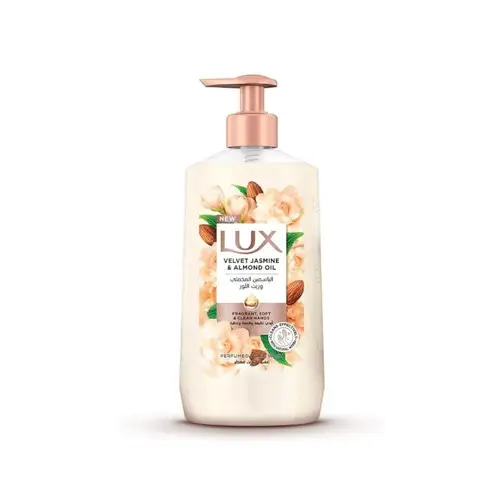 Lux Velvet Touch Perfumed Liquid Soap 250ml