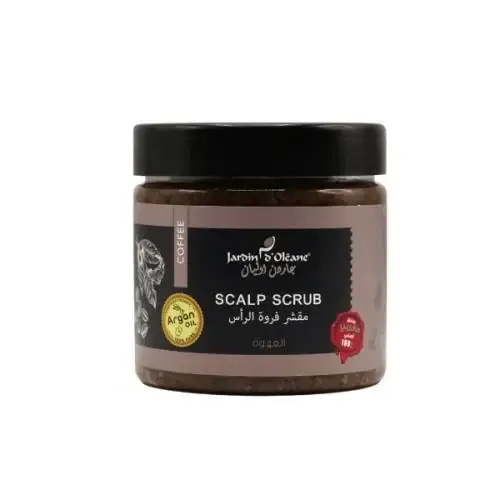 Jardin D Oleane Coffee Scalp Scrub 250g
