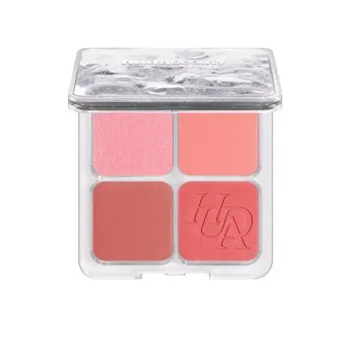 Huda Beauty Blush Palette Toasty Peach