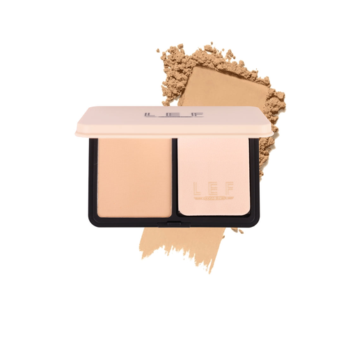 LEF Cool Pressed Powder NC56