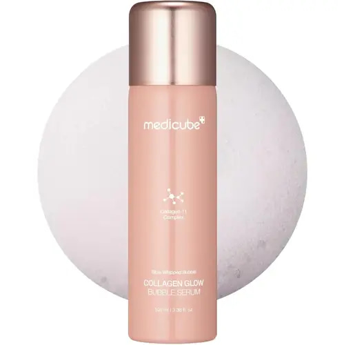 Medicube Collagen Glow Bubble Serum 100ml