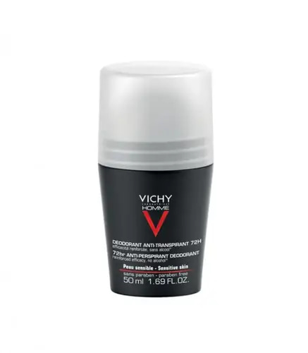 Vichy Deodorant 72h 50ml