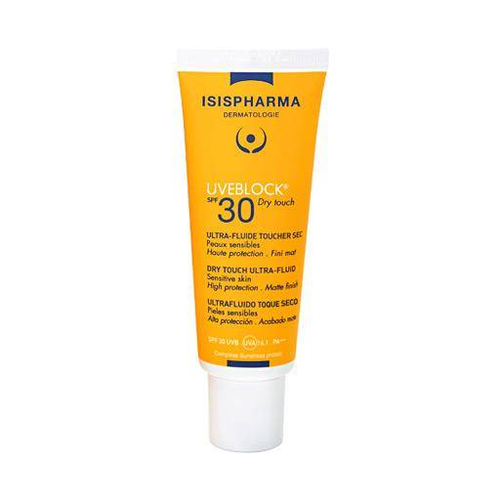 ISIS Pharma Sunscreen SPF 30+ for Sensitive and Oily Skin - 40 ml