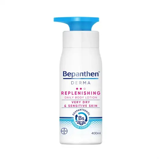 Bepanthen Derma Daily Body Lotion for Very Dry Skin