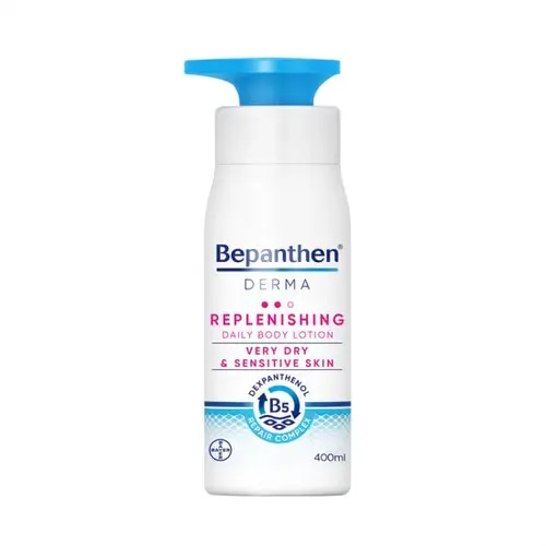 Bepanthen Derma Daily Body Lotion for Very Dry Skin