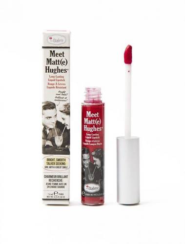 The Balm Matte Liquid Lipstick - Devotional