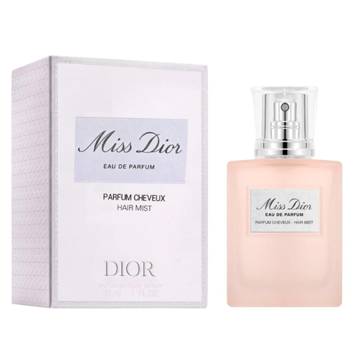 عطر ديور ميس ديور أو دو بارفيوم رذاذ للشعر للنساء - 30 مل