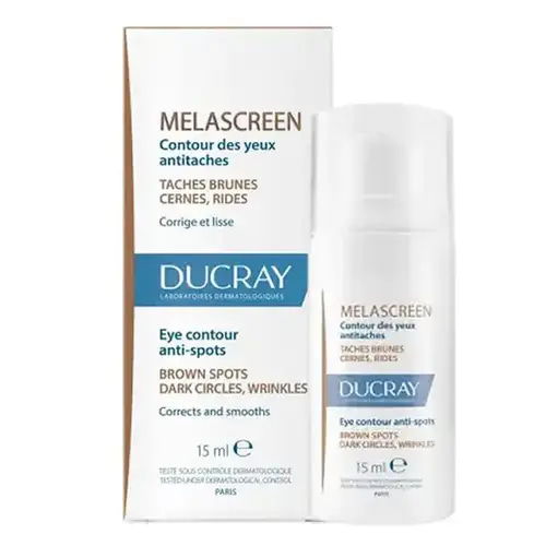 Ducray Melascreen Anti-Spot Eye Contour Cream 15ml