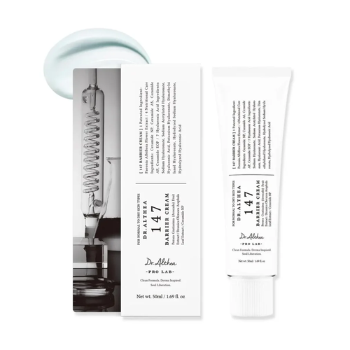 Dr. Althaea Resveratrol 147 Intensive Repair Cream for Sensitive Skin - 50 ml