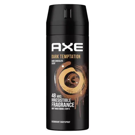 Axe Deo Spray Dark Temptation 120ml