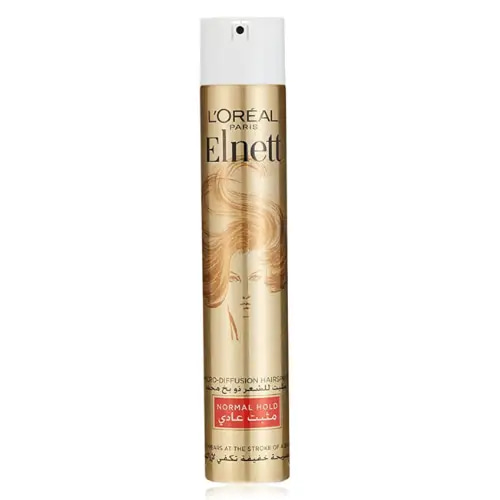 L'Oreal Paris Elnett Normal Hold Hairspray 400ml