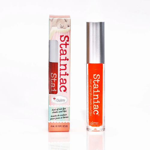The Balm Stainiac Lip & Cheek Stain - Homecoming Queen