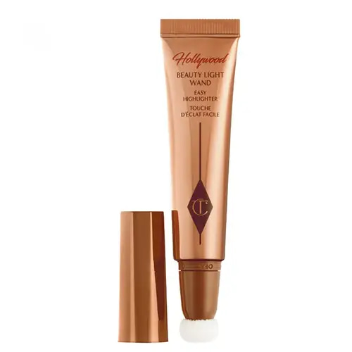 Charlotte Hollywood Beauty Light Wand Highlighter - Peach Jasmine