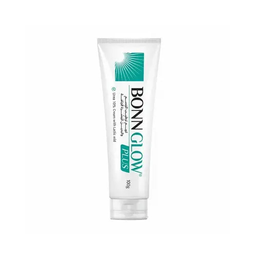 Bonn Glow Plus Urea Body & Hand Cream 100g