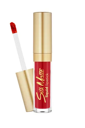 Flormar Silk Matte Liquid Lipstick 061