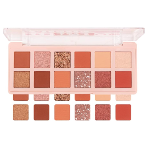 Pink Flash Eyeshadow Palette PF-E15 04