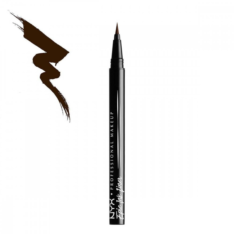 NYX Professional Makeup Eye Liner EIL02 Brown
