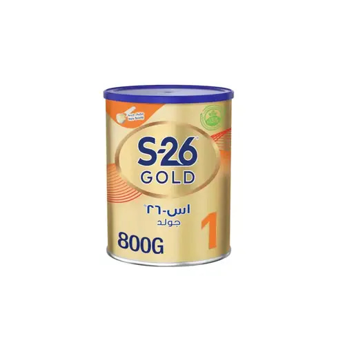 S-26 Gold Infant Formula Stage 1 800g