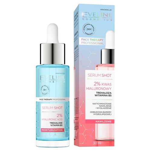 Eveline Hyaluronic Acid Serum Shot 30ml