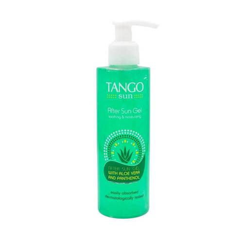 Tango Refreshing Aloe Vera Gel 200ml
