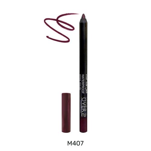 Make Over 22 Maroon Eye Pencil M407