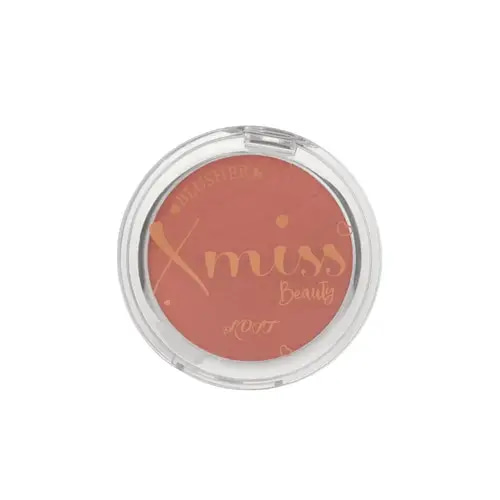 X Miss Beauty Powder Blush 10