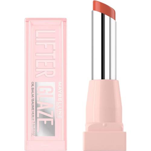 Maybelline Lifter Glaze Lip Balm 006 Caramel Glow
