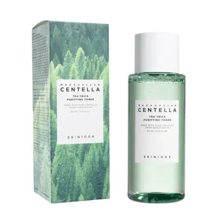 SKIN1004 Madagascar Centella Trica Tea Purifying Toner - 210ml