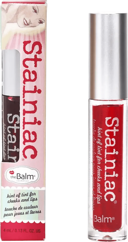theBalm Stainac Beauty Queen Lip & Cheek Stain 4ml
