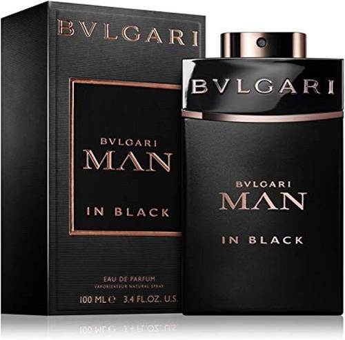 بولغاري عطر مان ان بلاك 100مل
