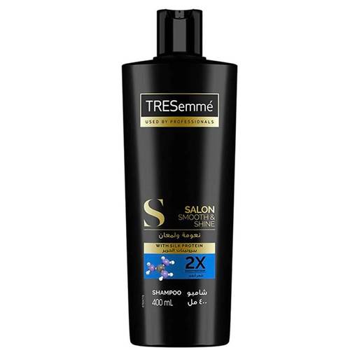 TRESemmé Silk Protein Shampoo Smooth & Shine - 400ml