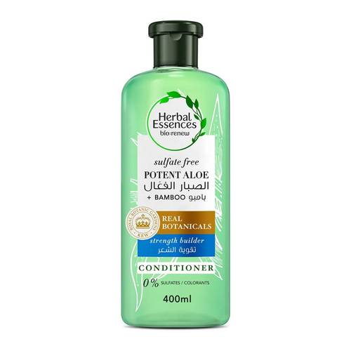 Herbal Essences Aloe Vera & Bamboo Conditioner 400ml