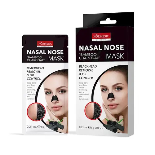 Kormesic Professional Nose Pore Strips 10 pcs