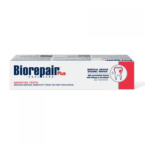 Biorepair Plus Sensitive Teeth Toothpaste 75ml