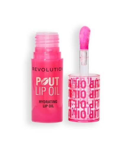 Revolution Pout Water Lip Oil Million Bucks